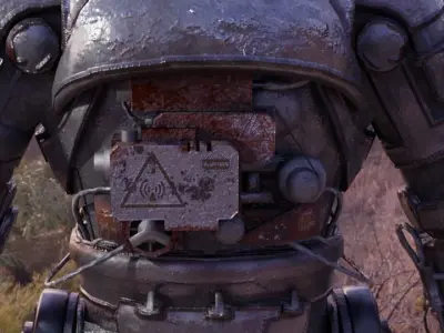 Ironman Mark 1 High Quality Graphic 3D model