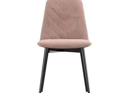Chair  Malibu Forpost-shop Free 3D model