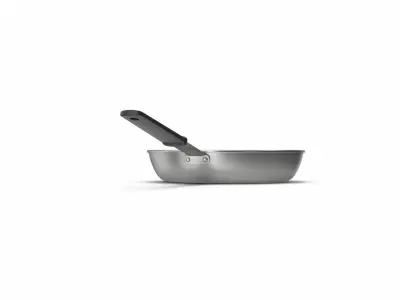 Frying Pan 3D model get