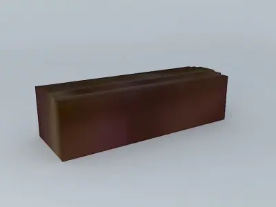 412 Piquette, Detroit Free 3D model