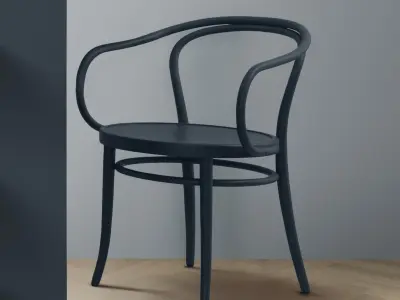 Toniton Ton Armchair 30 Free 3D model