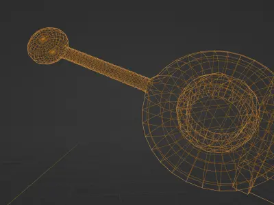 18 Weapons - Hero Free 3D model