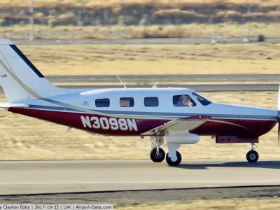 Piper PA-46 3D model