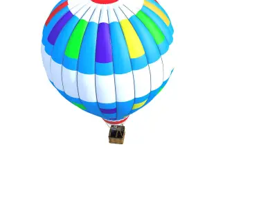 Balloon Air 3D model