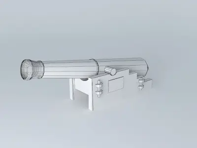 The Canon Penerf Free 3D model