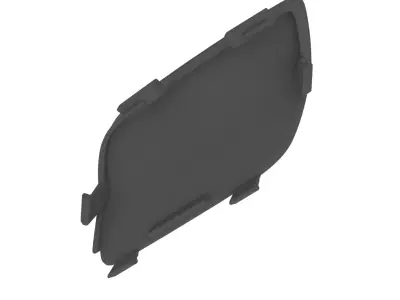 Opel Astra H Headlight Washer Jet Cap LEFT RIGHT 3D print model