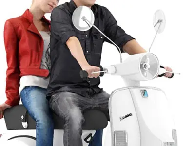 Lars &#038; Tilda Posed 001