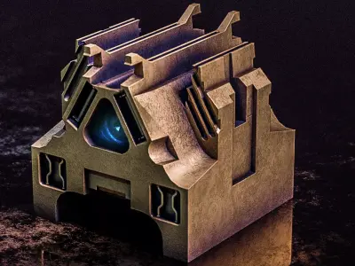 Just Kut Free 3D model