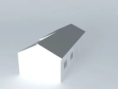 Decochalet-2015 - MANON Therese Free 3D model