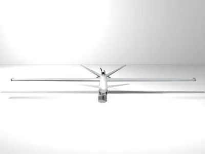 Drone - UAV Reaper 3D model