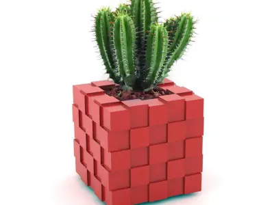 New Pot 3D model 3D print model
