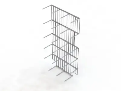 Mezanino Mezzanine 3D model