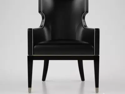 Blainey North Hercule chair 3D model