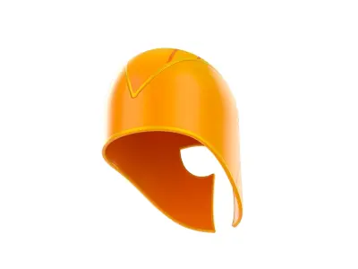 Prop009 Helmet 3D model