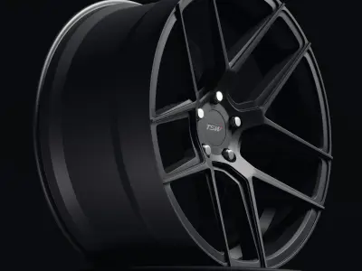 TSW Tabac 3D Model 3D model