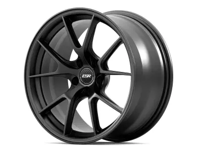 ESR RF2 Wheels 3D model
