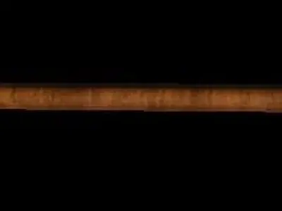Melee Weapon - Weighted Stick Free 3D model