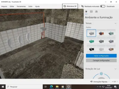 similar scenery pack silent hill Free low-poly 3D model
