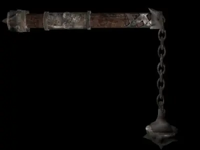 mass for honor Free 3D model