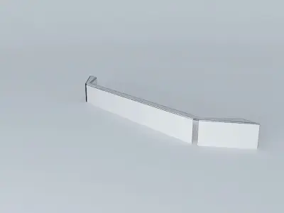 furniture handle Free 3D model buy