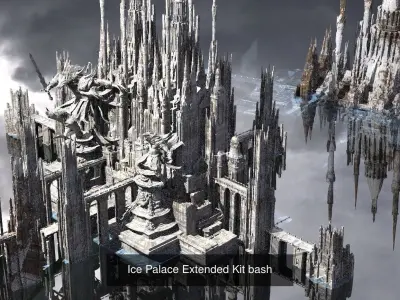 Christmas Winter retreat Collection 