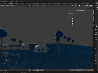 namekuzei Free 3D model