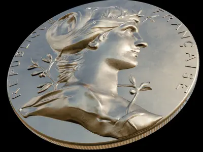 madal 3D print model