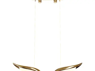 Lampatron FLYER pendant light 3D model