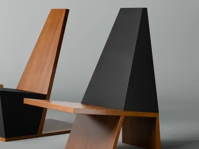  2024 Chairs Free 3D print model