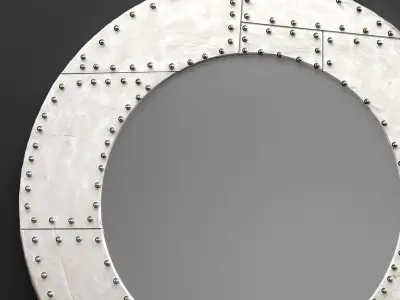 Basalla Mirror 3D 3D model