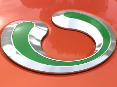 Urbee Insignia Free 3D model