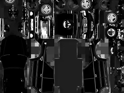 Scorpio S11 3D print model