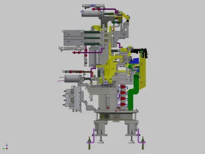 26443-JIG FIXTURE 3D model