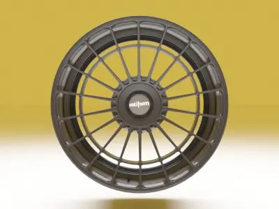 Rotiform LAS-R 3D model