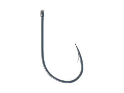 Fish hook 3D model