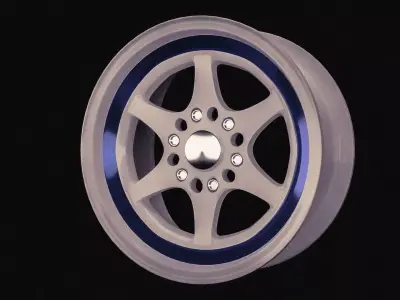 Work Meister S2 Free 3D model