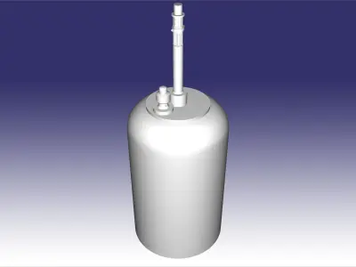 OZM 4 3D print model