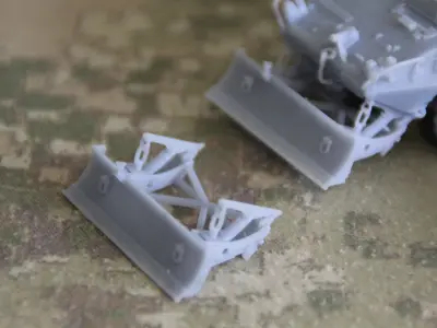 LAV R Recovery 3D print model