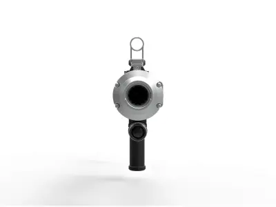 Grenade Launcher MountainTop from the game Destiny 2 3D model