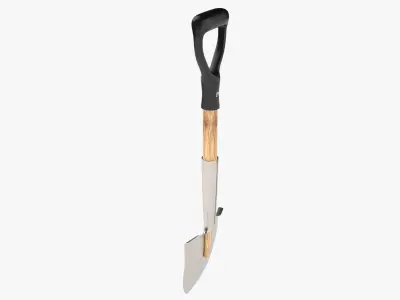 Shovel Blade 3D model