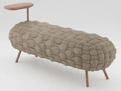 ALIZZE SEAT 2L 3D model