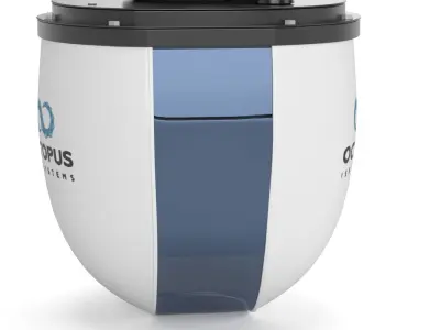 Epsilon 135 Lightweight and Cost Efficient ISR Systems 3D model