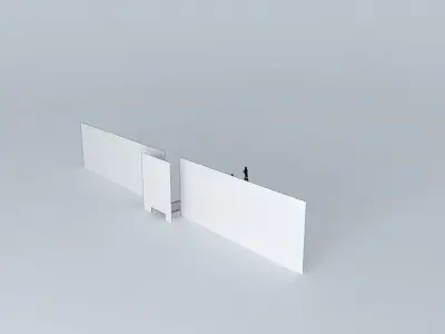 The Solar Burka Free 3D model