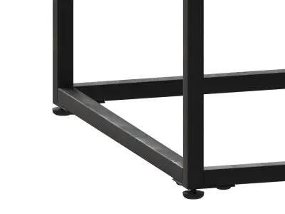 Gerdanet Table Free 3D model