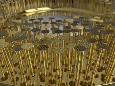 Boca Do Lobo - Robin - Mirror 3D model