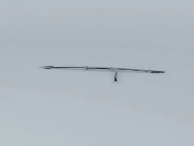 The Thunders Bridge Free 3D model