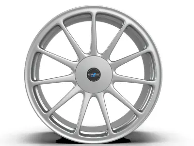 Hartge Type D 3D model