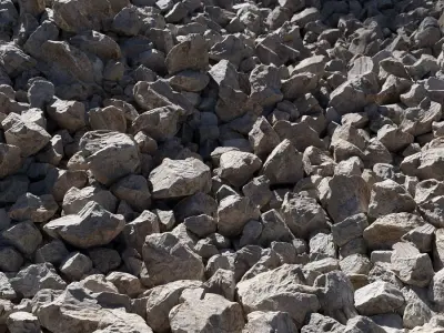  Medium Soap Stone Models Collection 