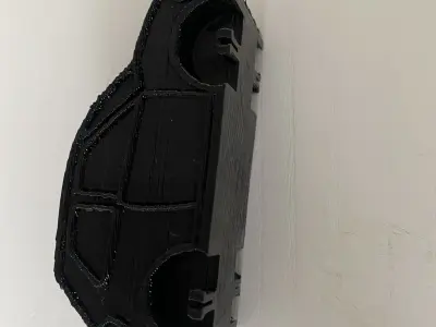 coche plastic part 3D model