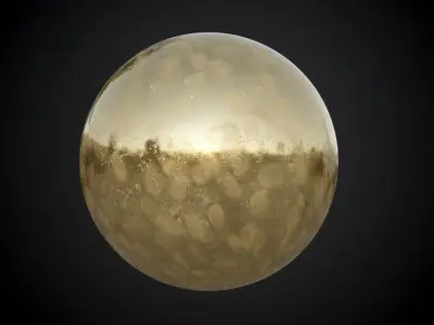 45 Metal Seamless PBR Textures Texture